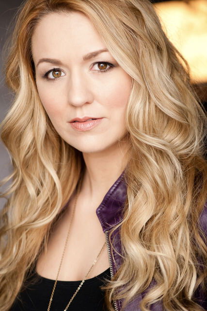 Nina Fischer backdrop