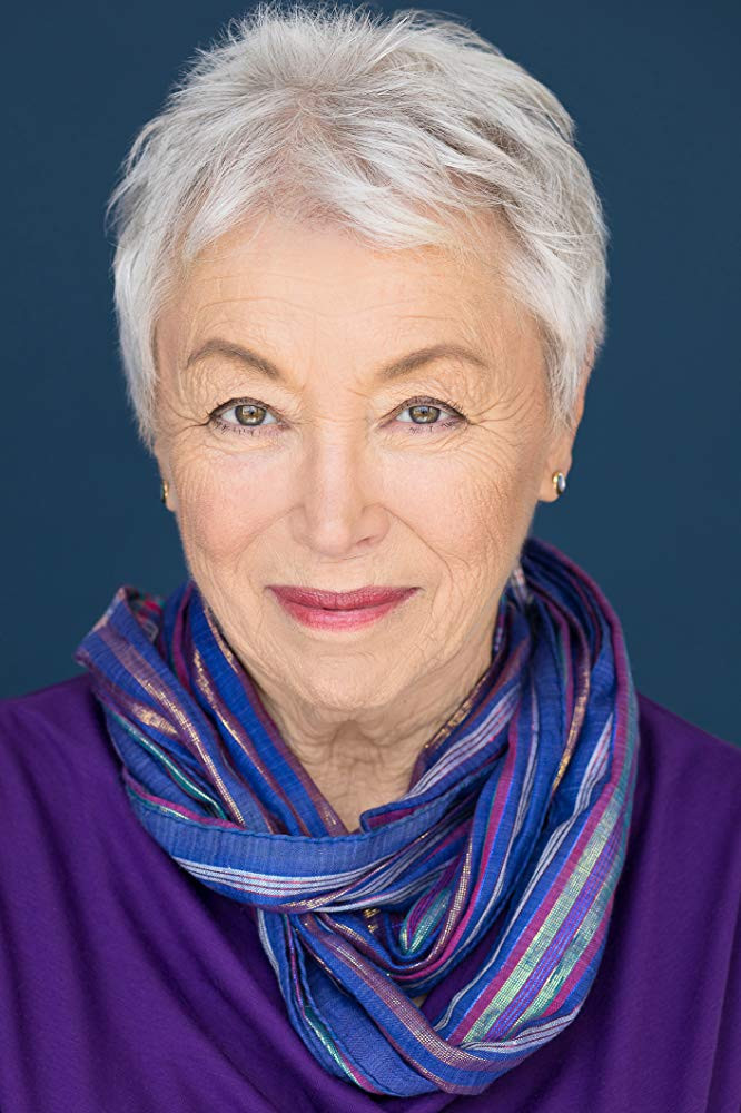 Elaine Partnow backdrop