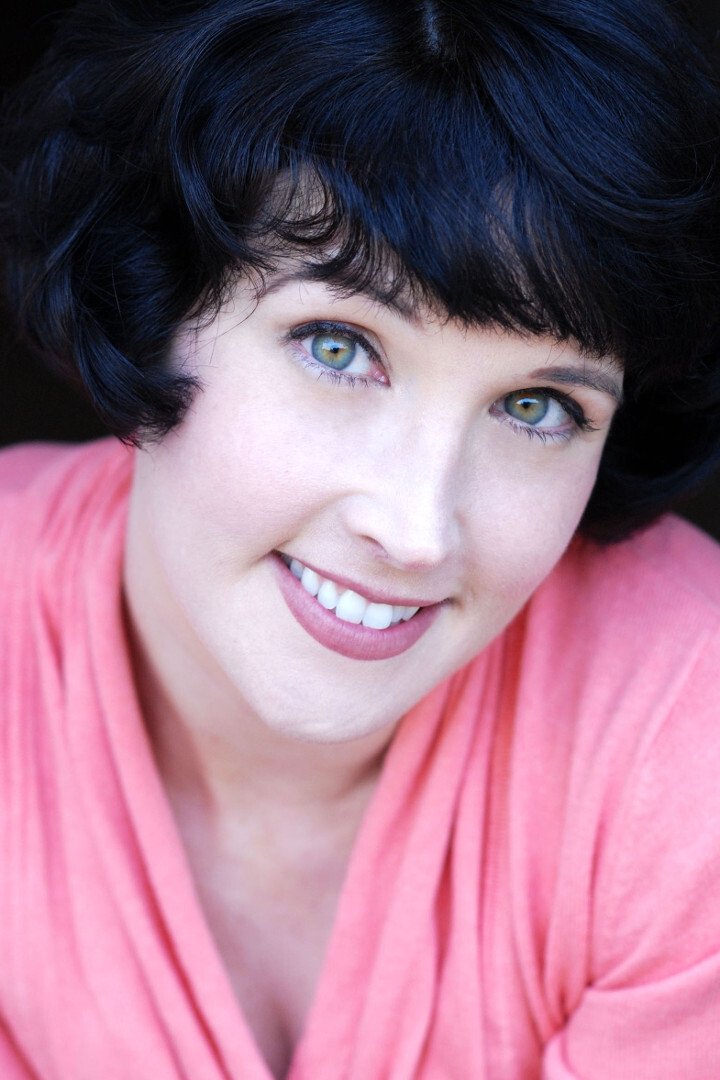 Ginger Pauley backdrop