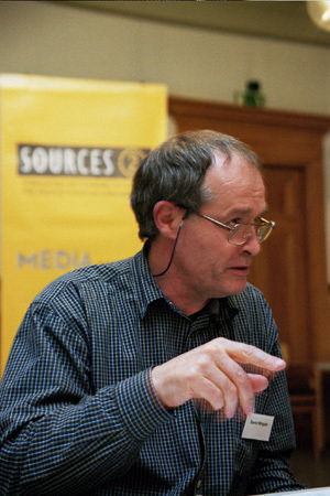 David Wingate backdrop