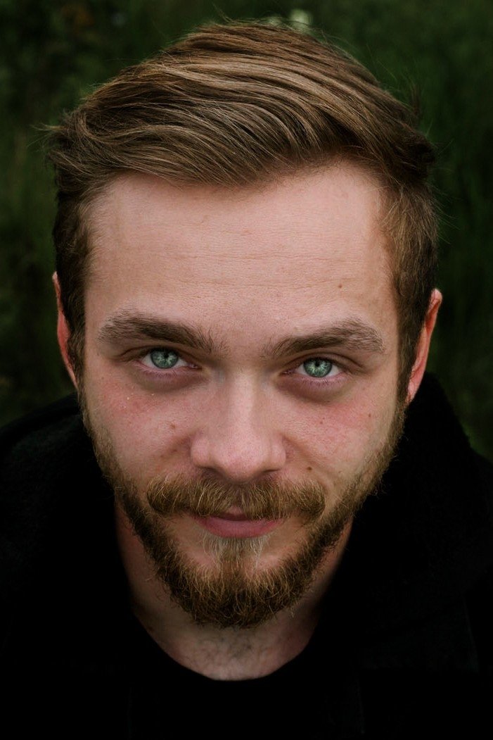 Roger LeBlanc backdrop