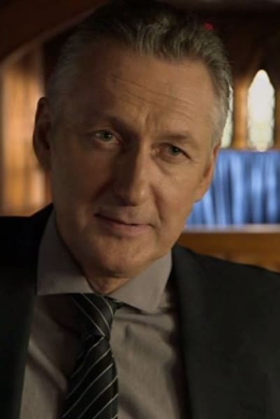 Peter LaCroix backdrop