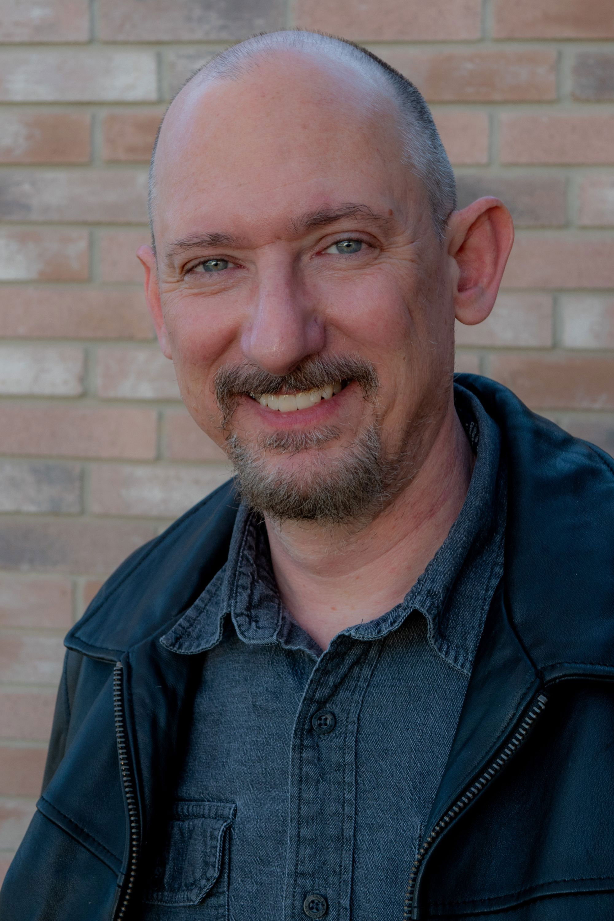 Brett William Mauser backdrop