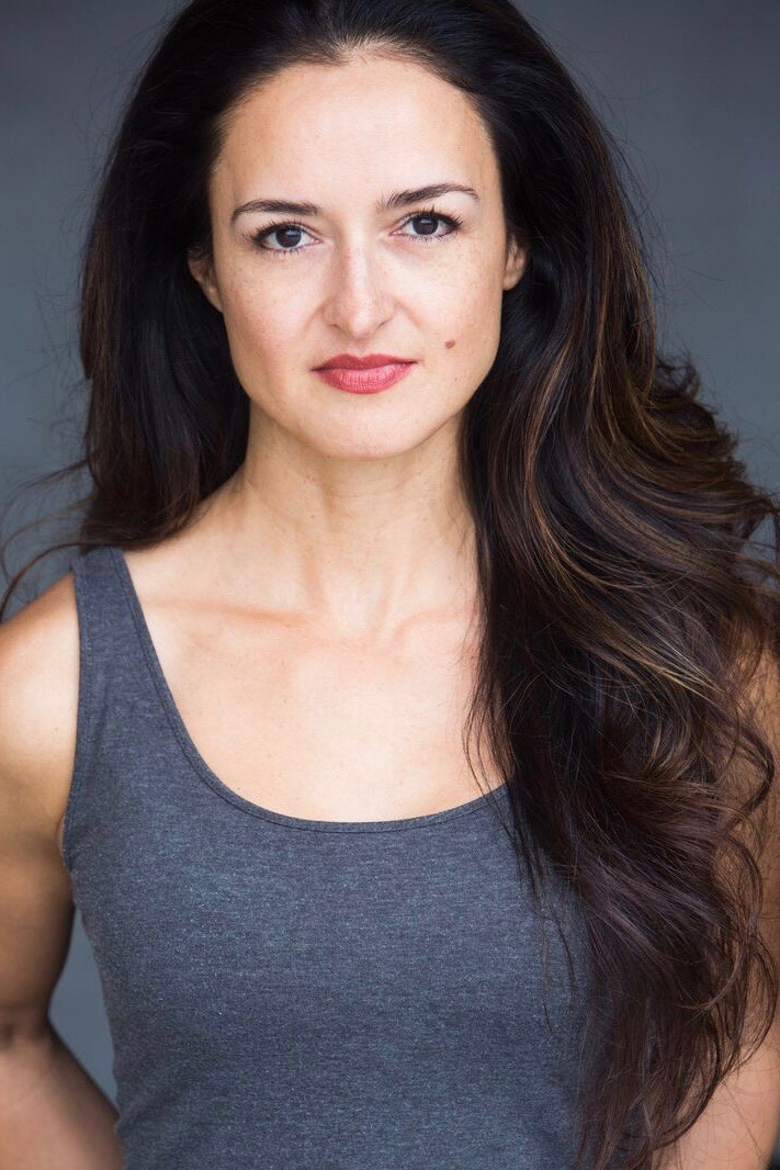 Estella Perez backdrop