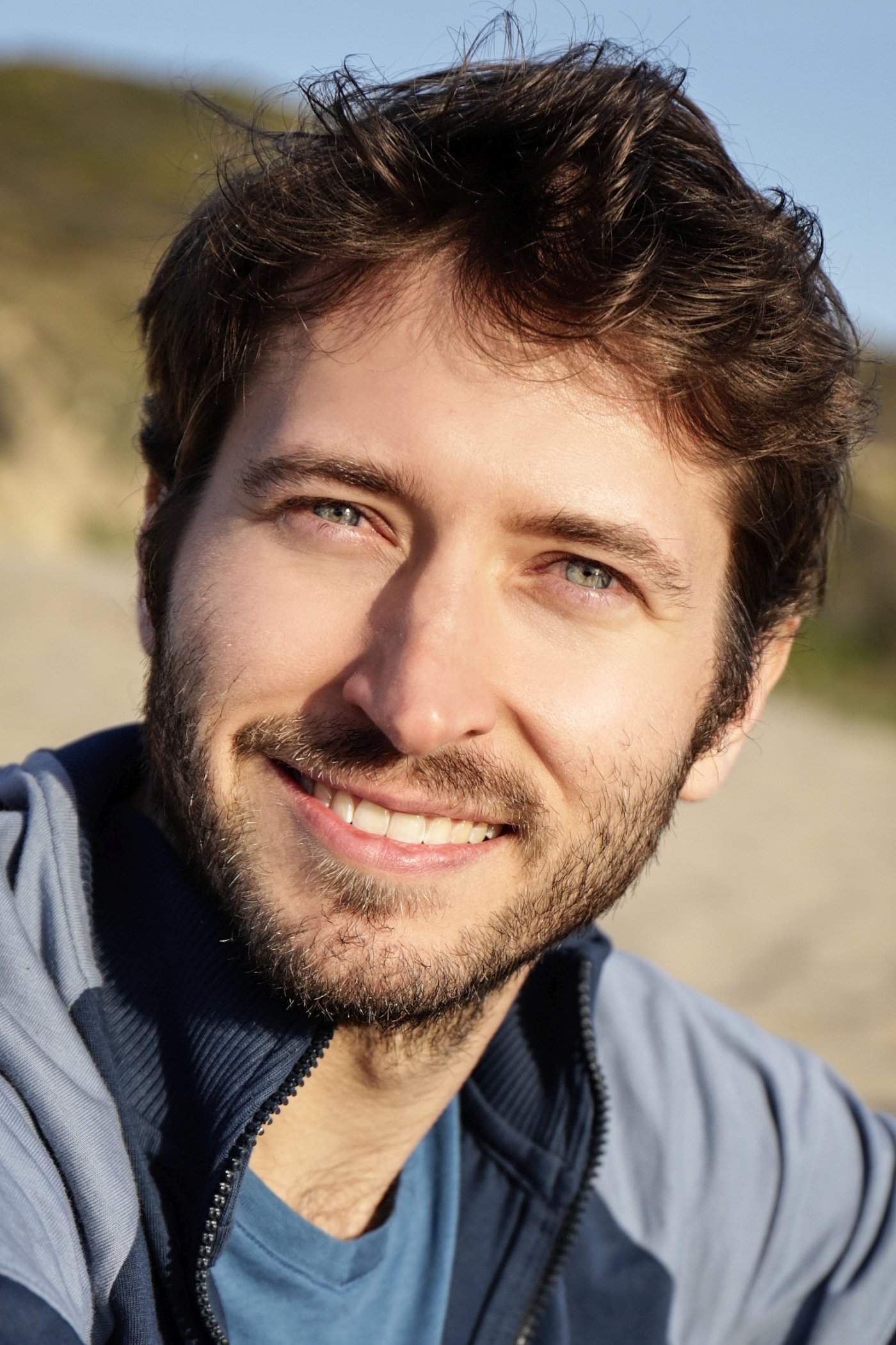 MacLeod Andrews backdrop