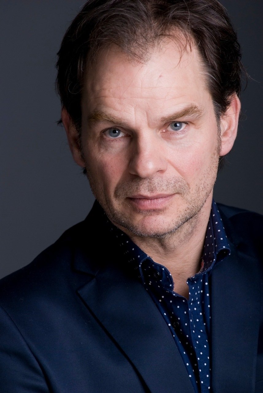 Hein van der Heijden backdrop