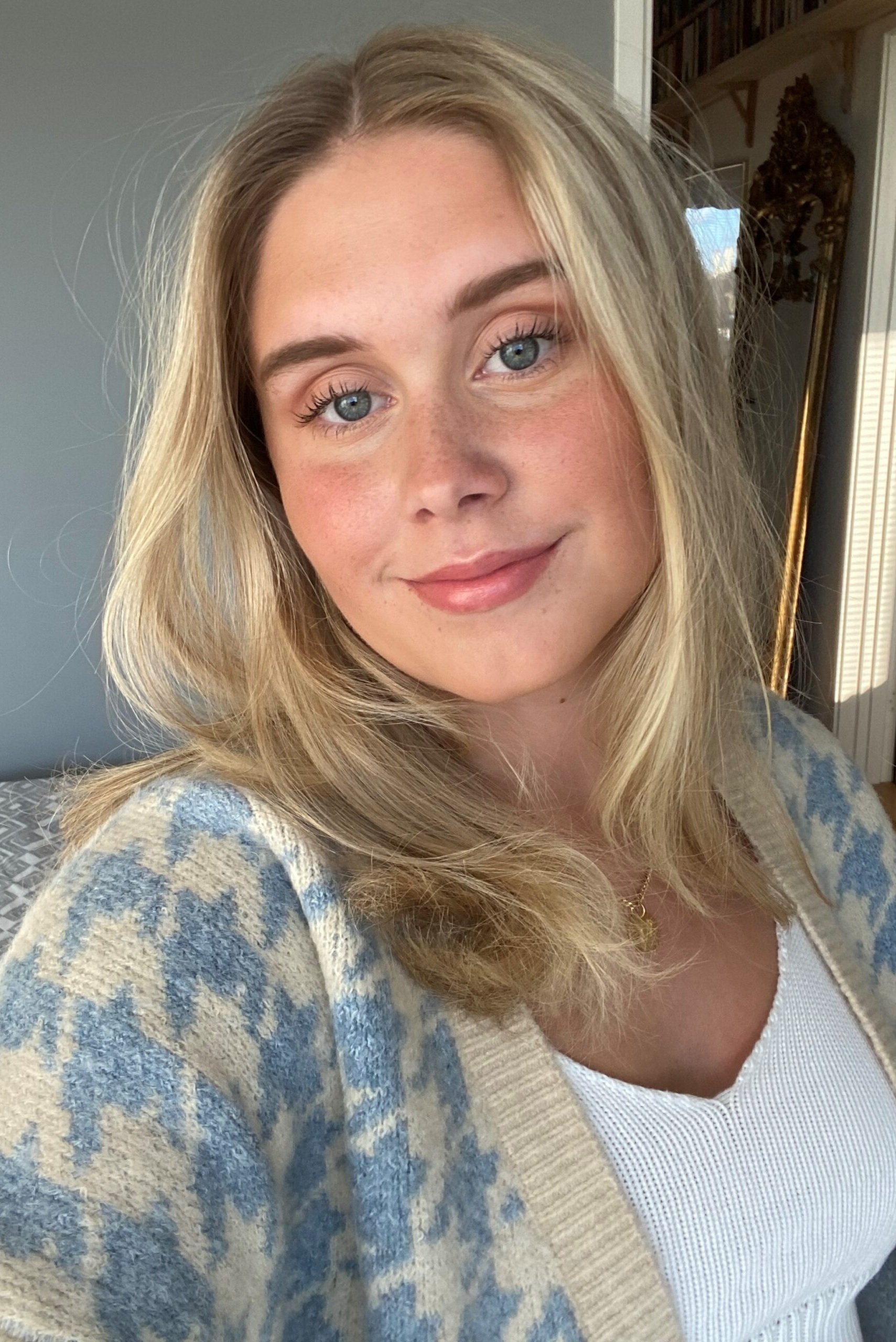 Tea Stjärne backdrop