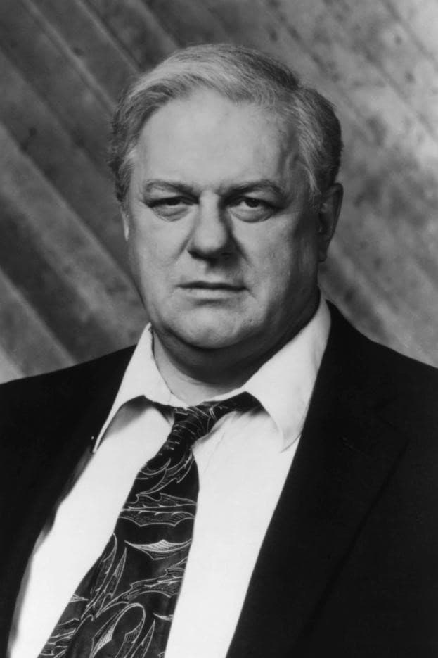 Charles Durning backdrop