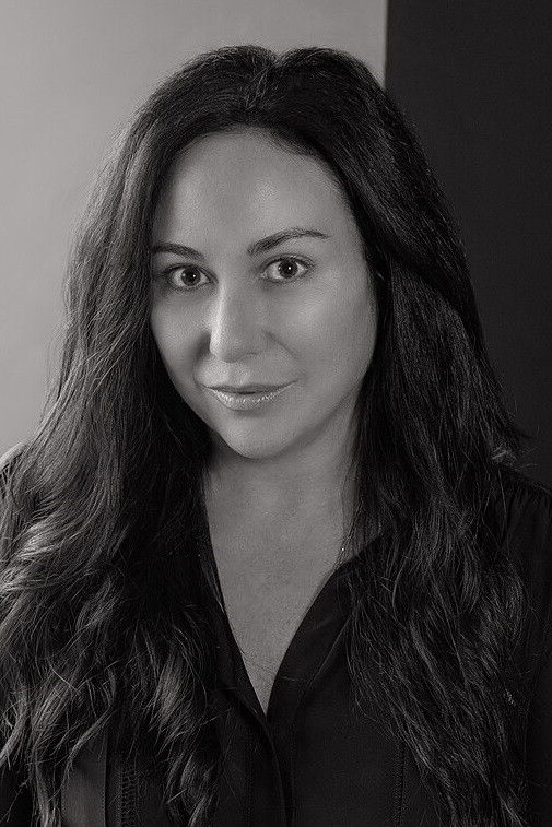 Gillian Laub backdrop