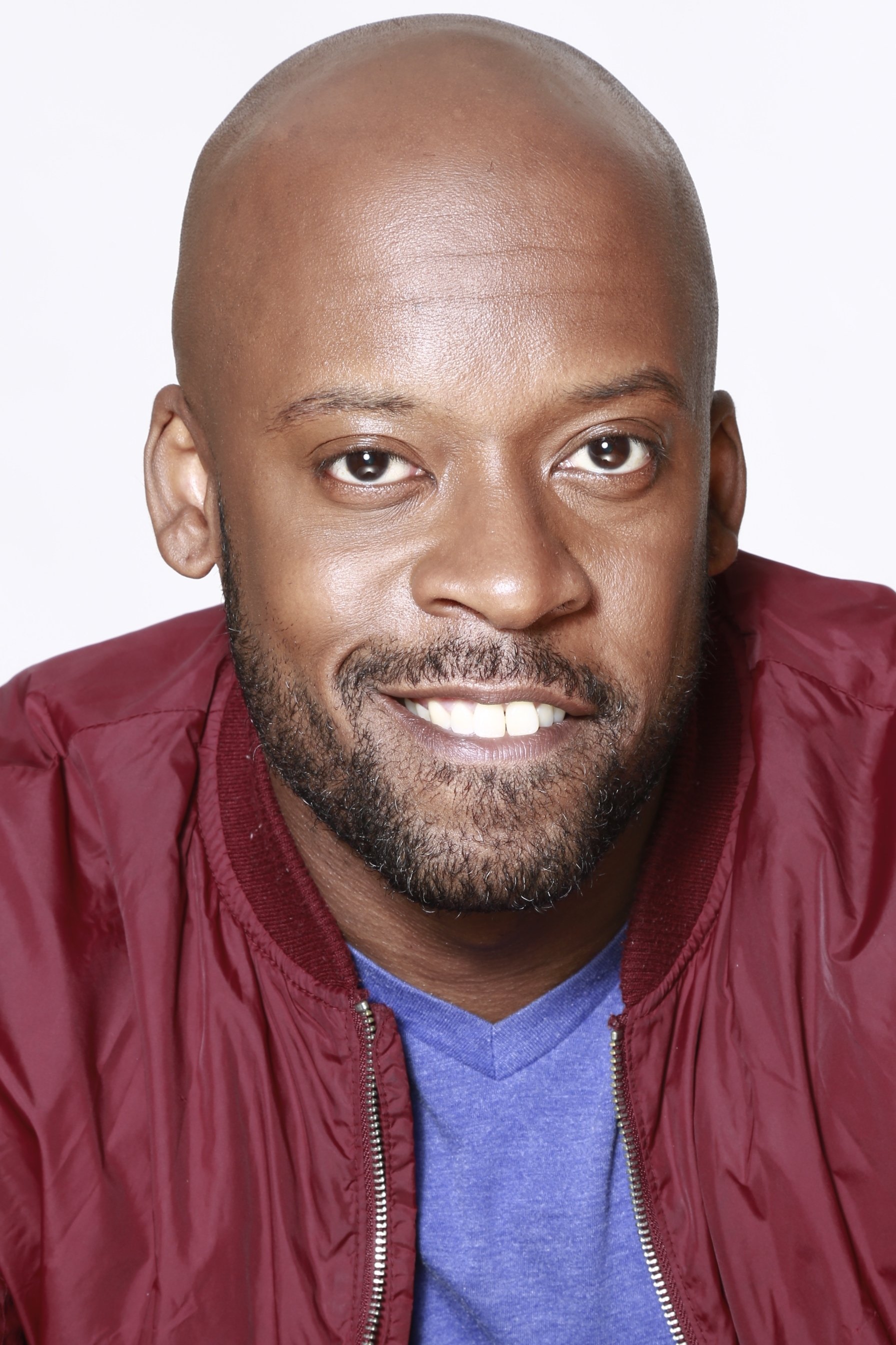 Reginald L. Barnes backdrop