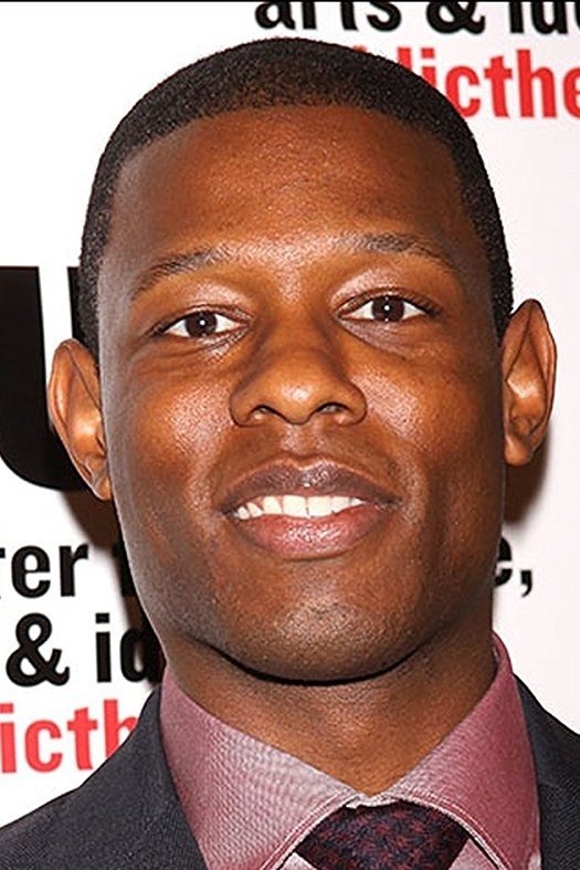 Korey Jackson backdrop