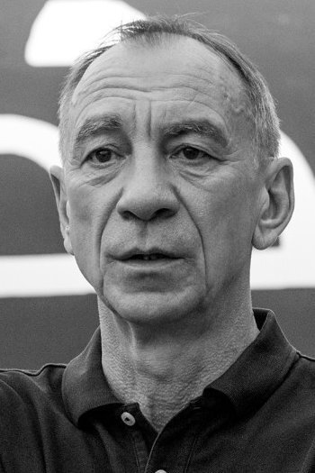 Rainer Rother backdrop