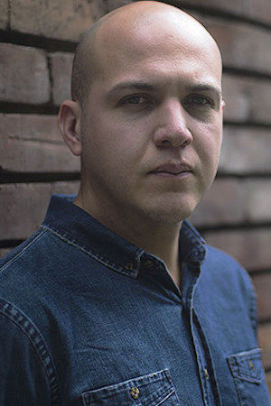 César Augusto Acevedo backdrop