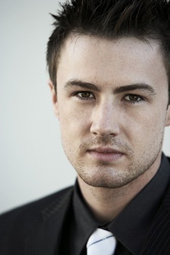 Cole Carson backdrop