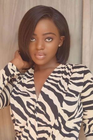 Okawa Shaznay backdrop