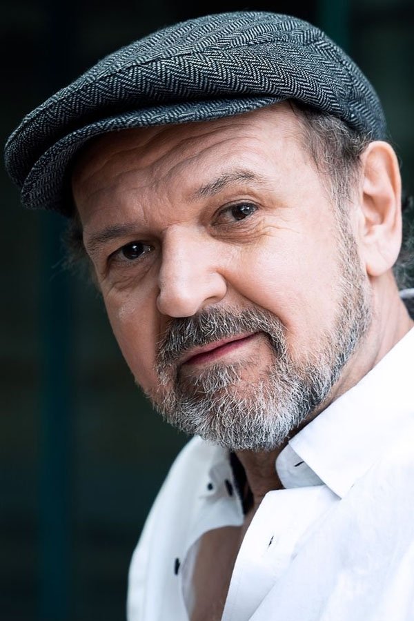 Norbert Stöß backdrop