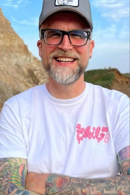 Duncan Jarman backdrop