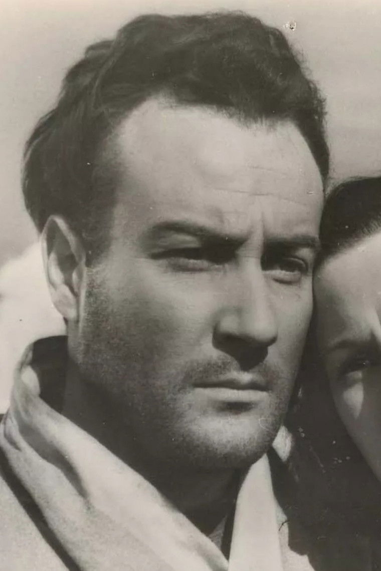 Pietro Bigerna backdrop