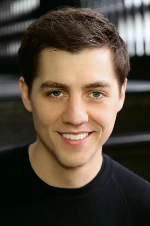 Jon McCormick backdrop