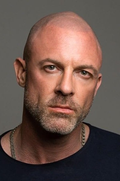 Benedict Garrett backdrop