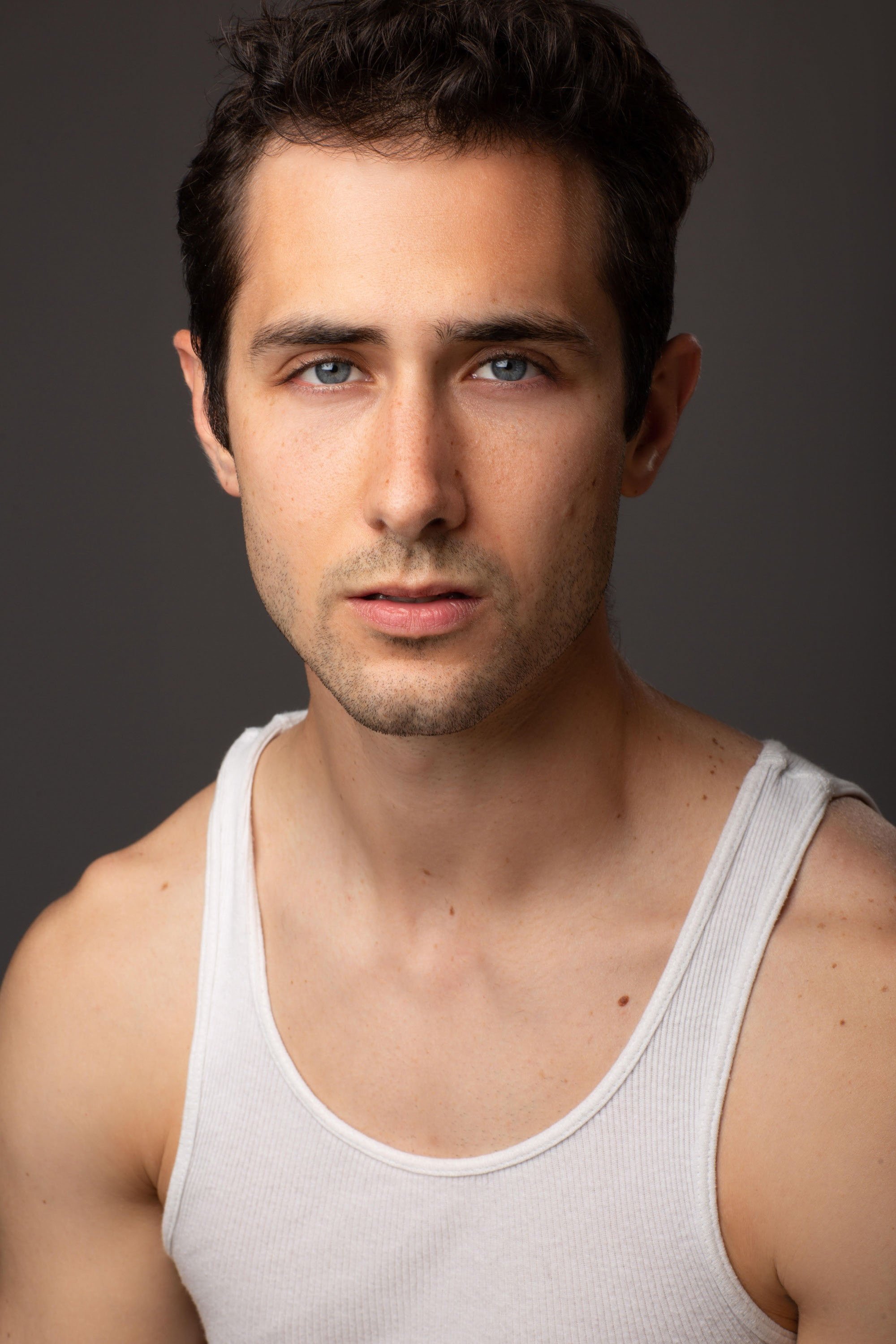 Calvin Picou backdrop