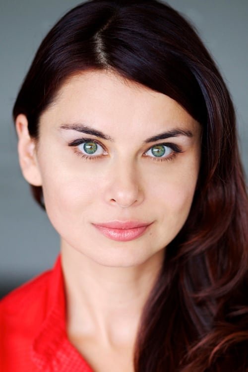 Oksana Lada backdrop