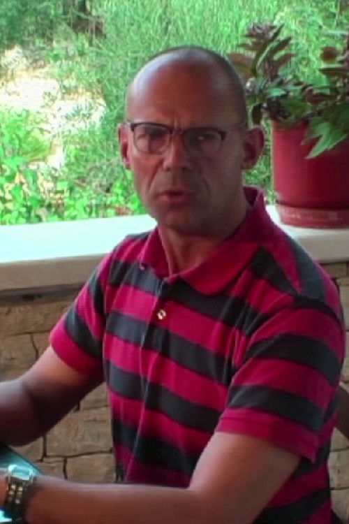 Phil Lyndon backdrop