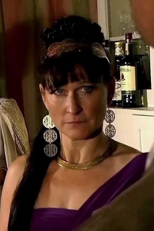 June Bunday backdrop