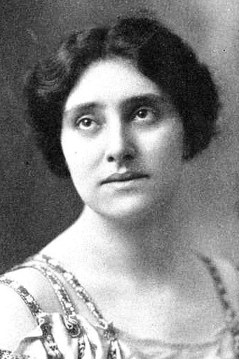 Hedwiga Reicher backdrop