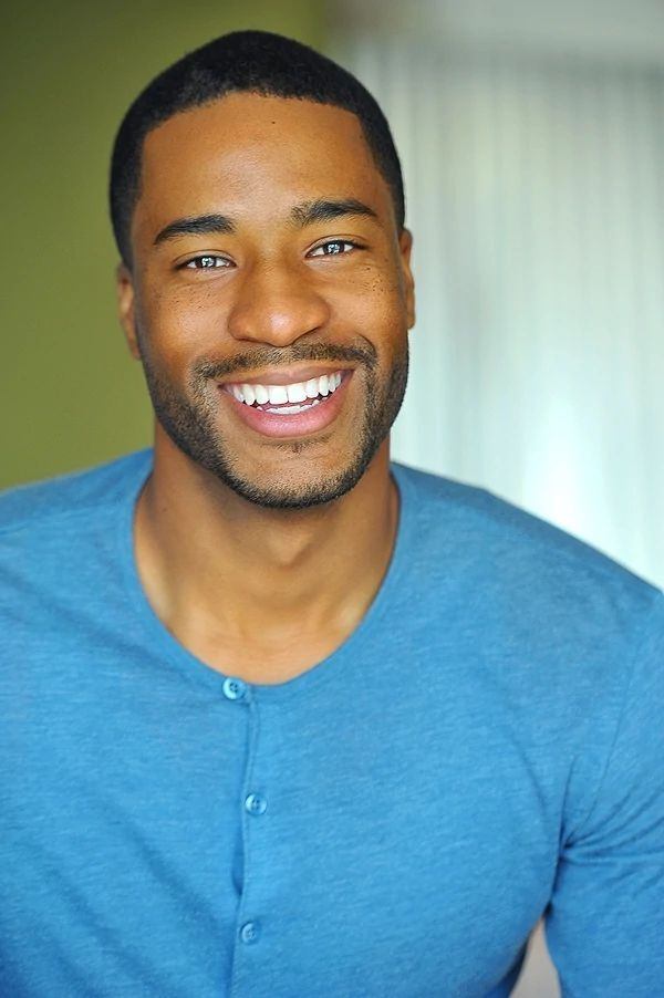 Anthony D. Washington backdrop