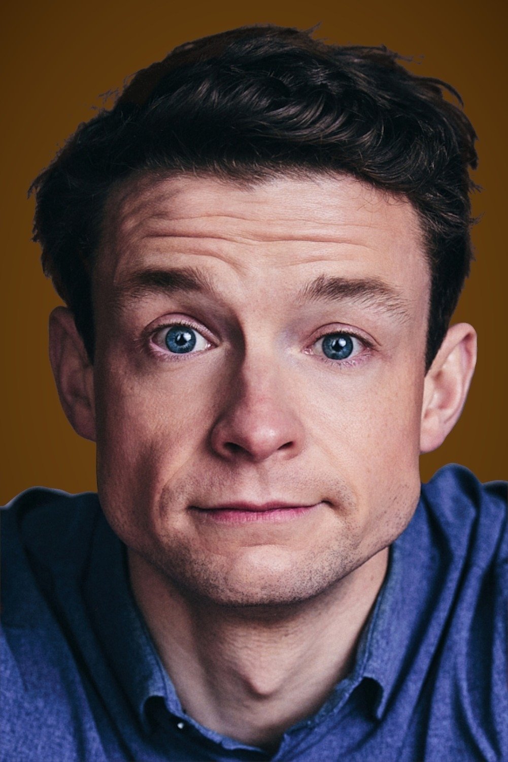 Ryan Wichert backdrop