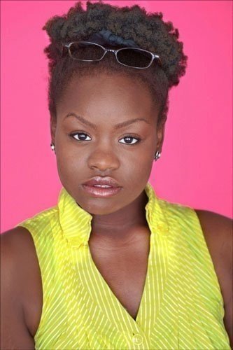 Shoniqua Shandai backdrop