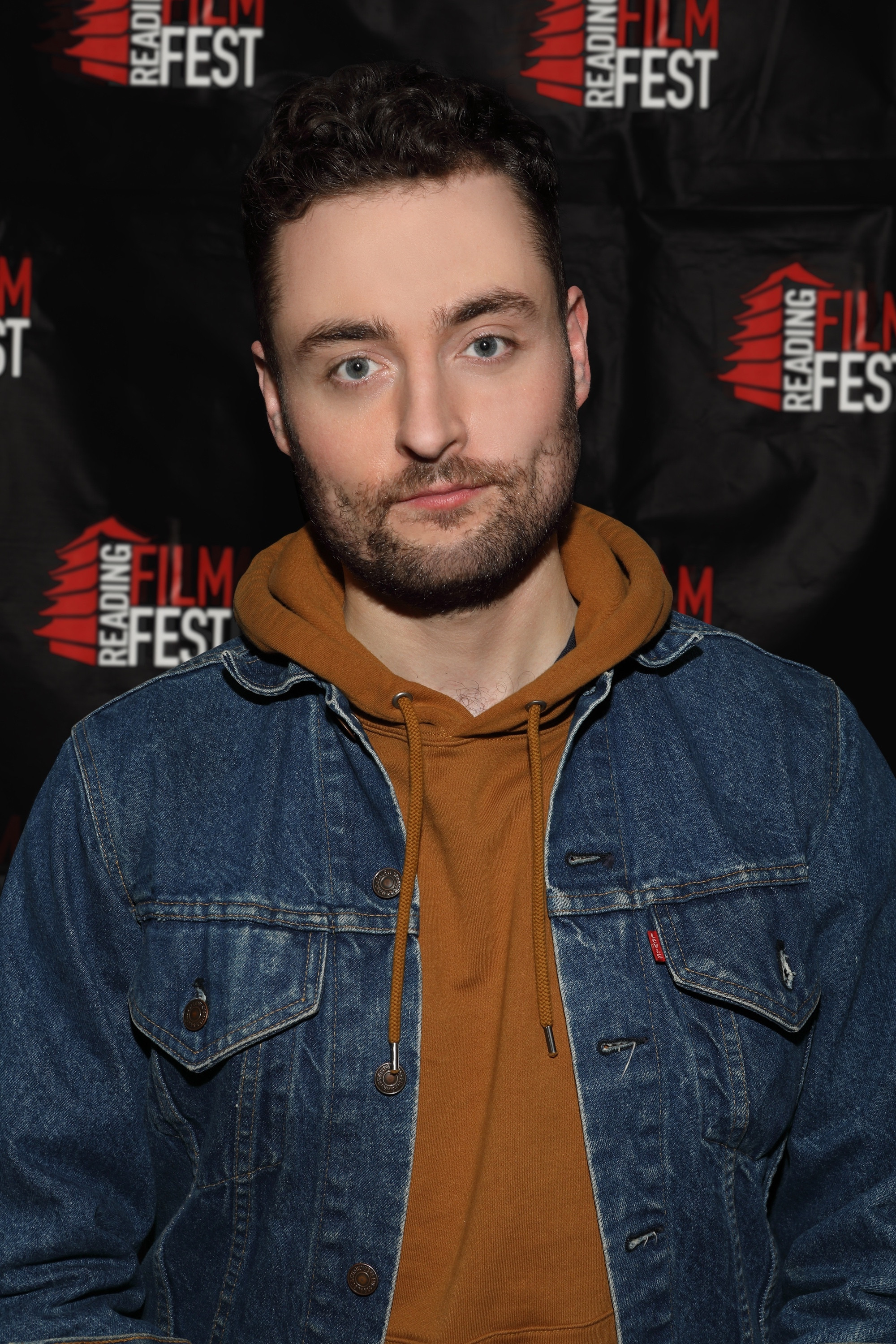 Erik Bloomquist backdrop