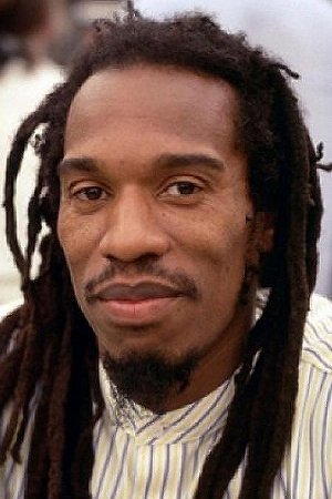 Benjamin Zephaniah backdrop
