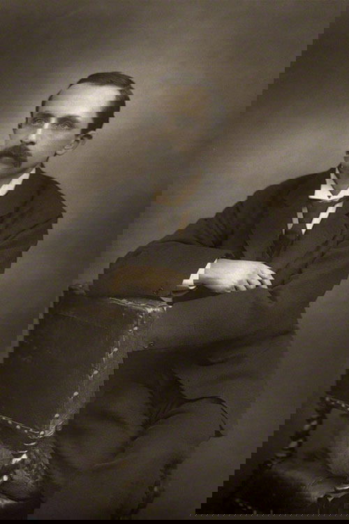 J.M. Barrie backdrop