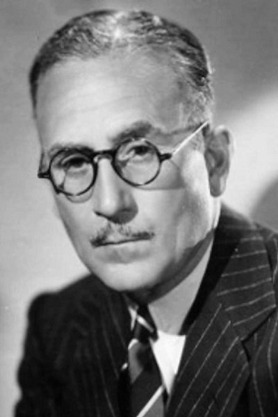 John Halliday backdrop