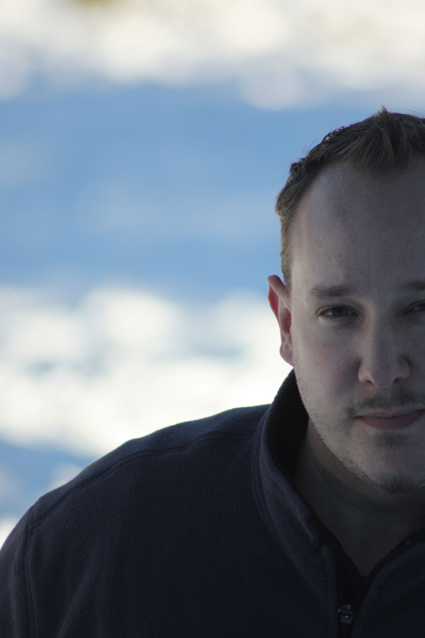 Jason D. Morris backdrop