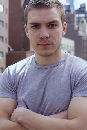 Kevin Michael Murphy backdrop