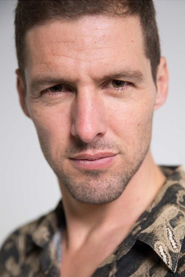 Francisco Celhay backdrop