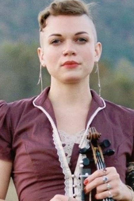 Lillie Mae Rische backdrop