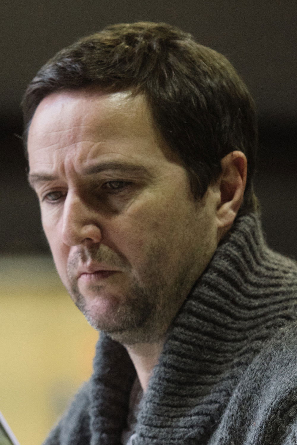 Richard Lynch backdrop