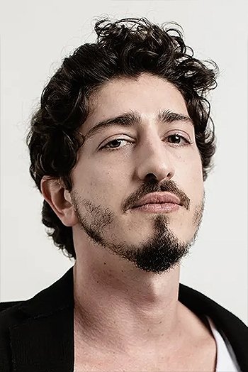 Johnny Massaro backdrop