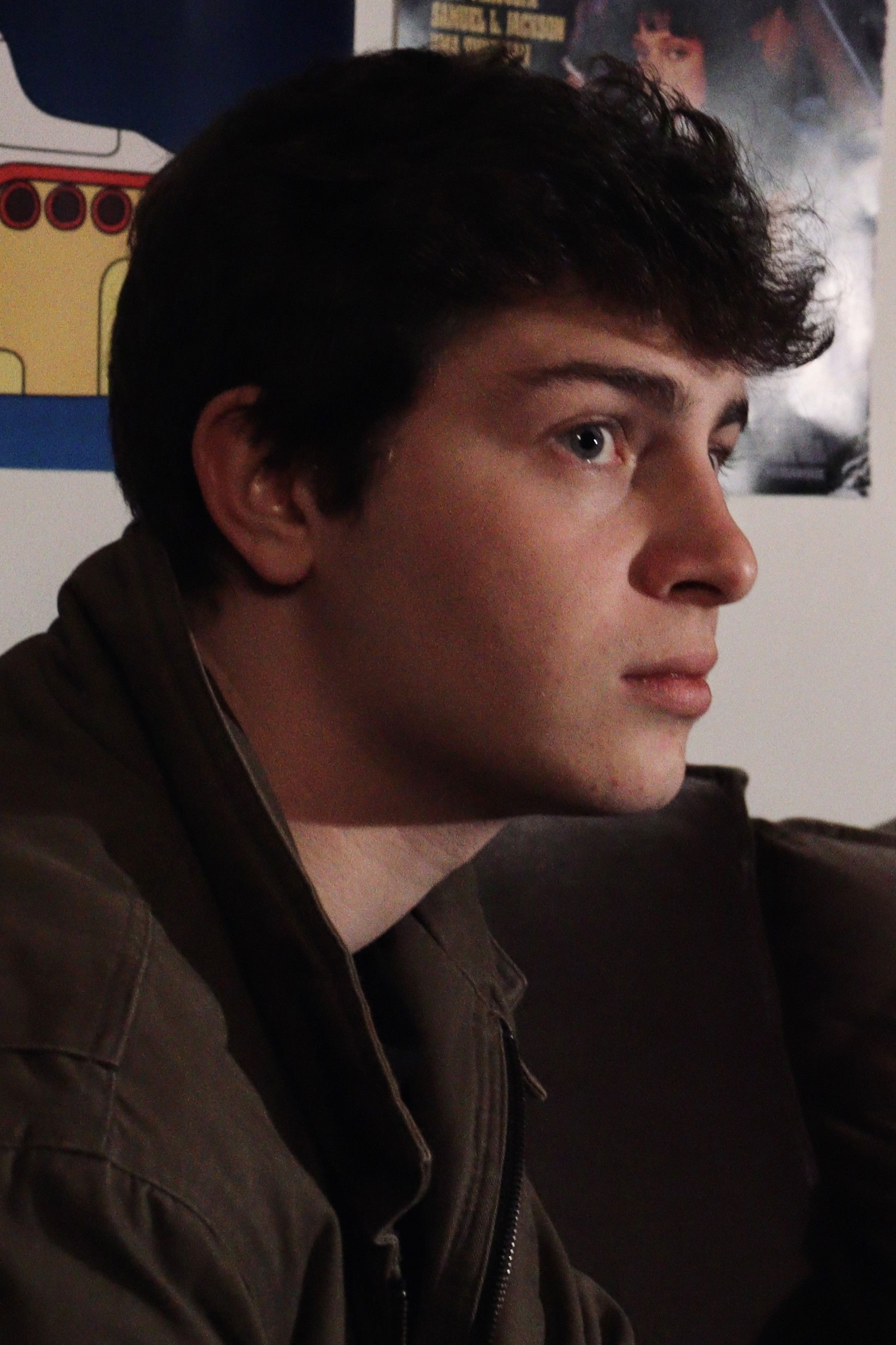 Xhoan Pedro Pratës backdrop