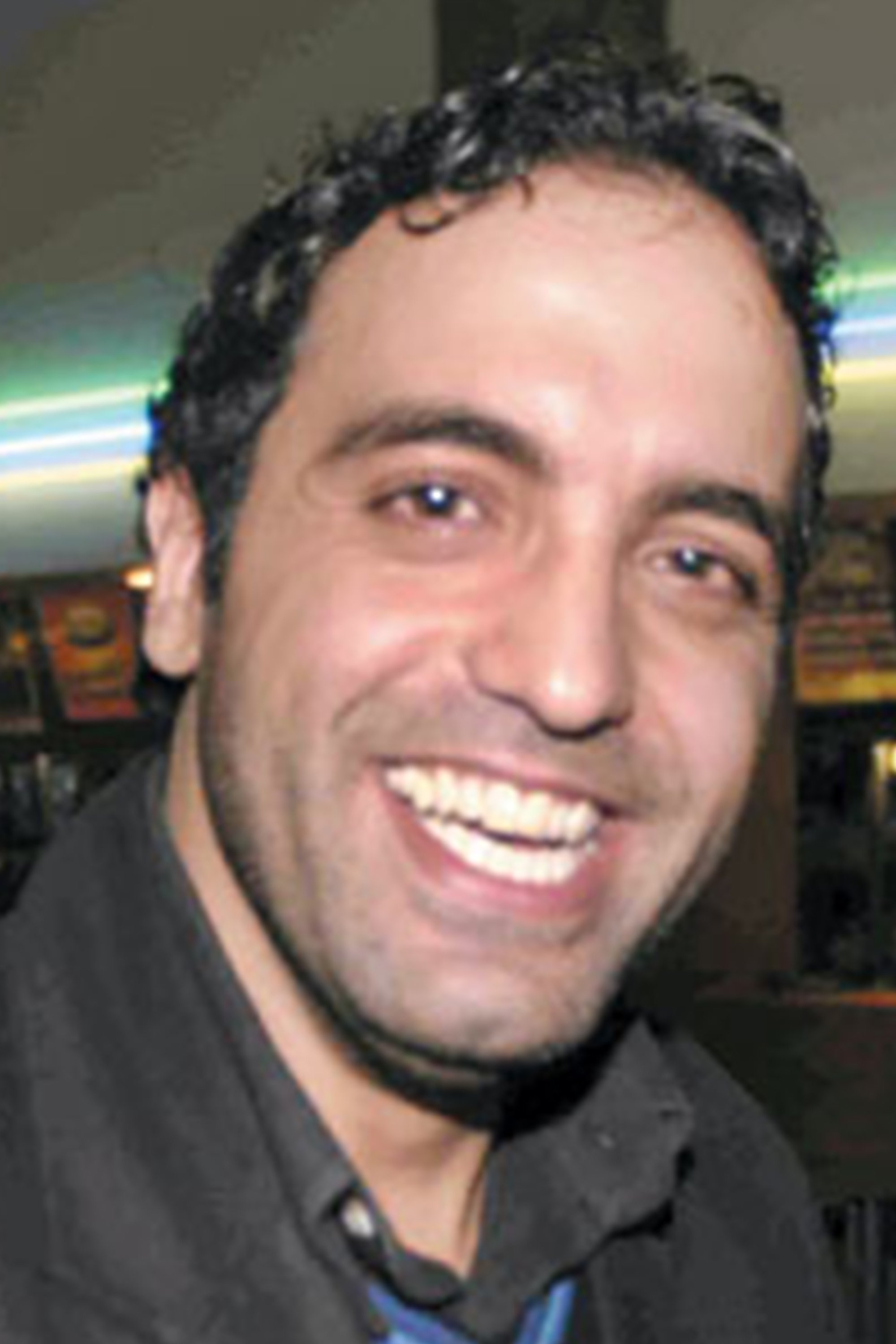 Aziz Hattab backdrop