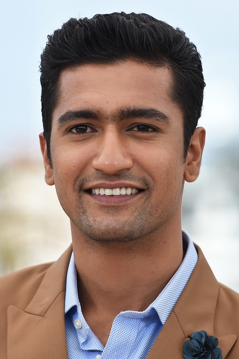 Vicky Kaushal backdrop