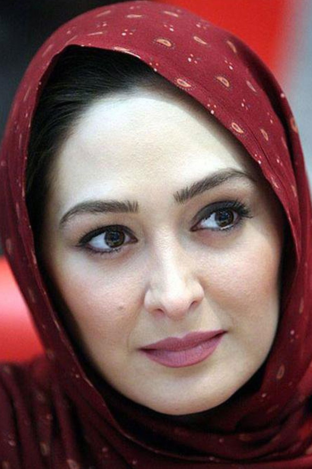 Elham Hamidi backdrop