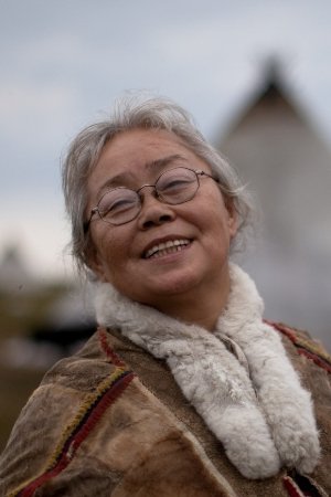 Anastasia Lapsui: Anastasija Lapsui backdrop