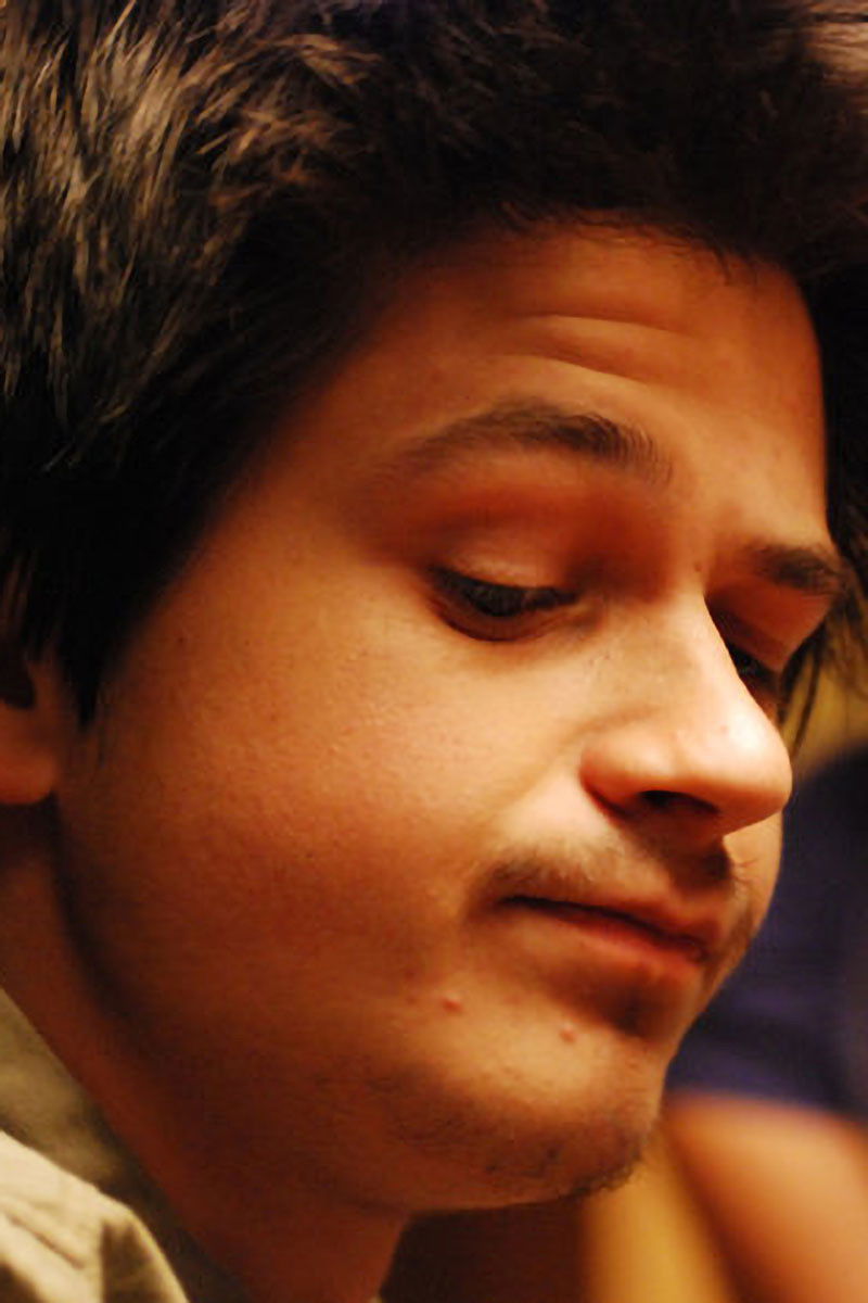 Vladimir Georgiev backdrop