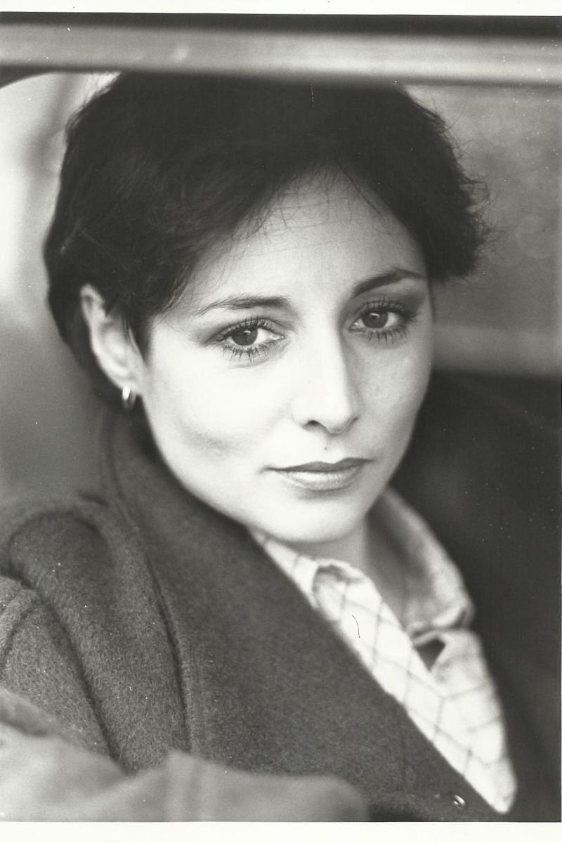 Lesley Nightingale backdrop