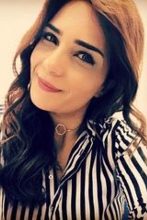 Cherine Khoury backdrop